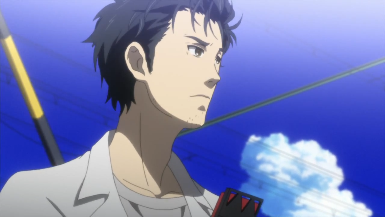 Steins;Gate: Soumei Eichi no Cognitive Computing (TéConPastas)